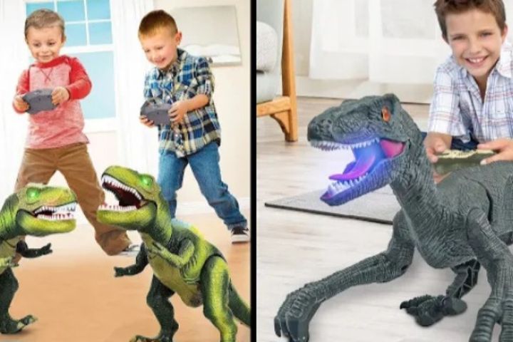 Best Rc Dinosaur Toys